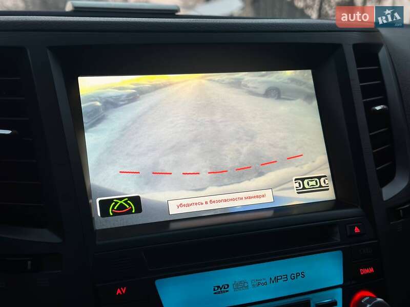 Универсал Subaru Outback 2013 в Киеве