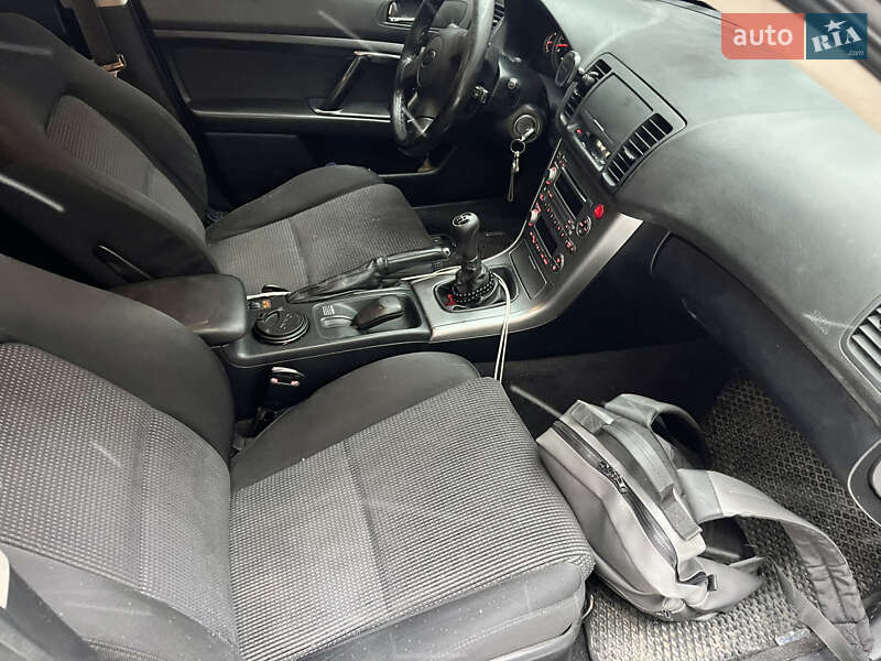 Універсал Subaru Outback 2006 в Харкові