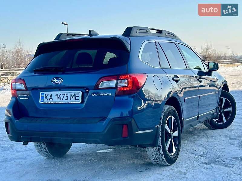 Универсал Subaru Outback 2019 в Киеве