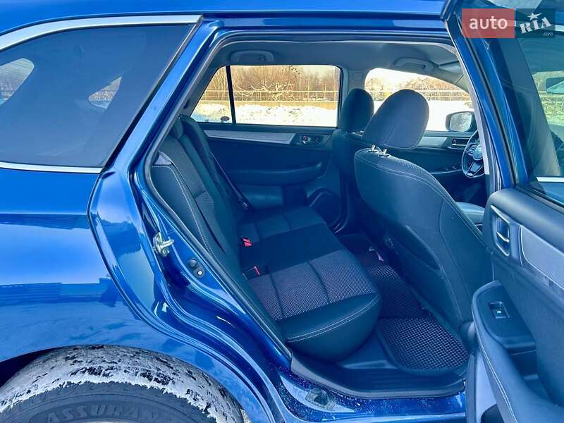 Универсал Subaru Outback 2019 в Киеве