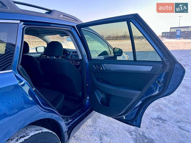 Универсал Subaru Outback 2019 в Киеве
