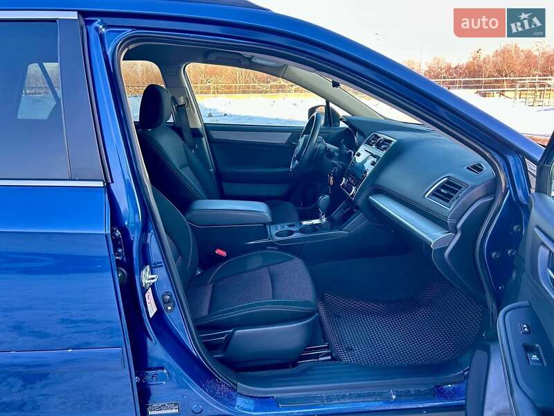 Универсал Subaru Outback 2019 в Киеве