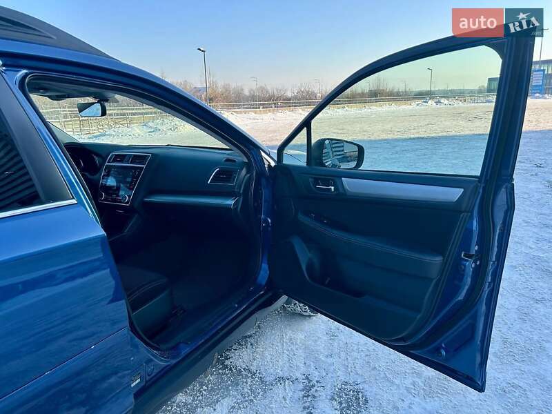 Универсал Subaru Outback 2019 в Киеве