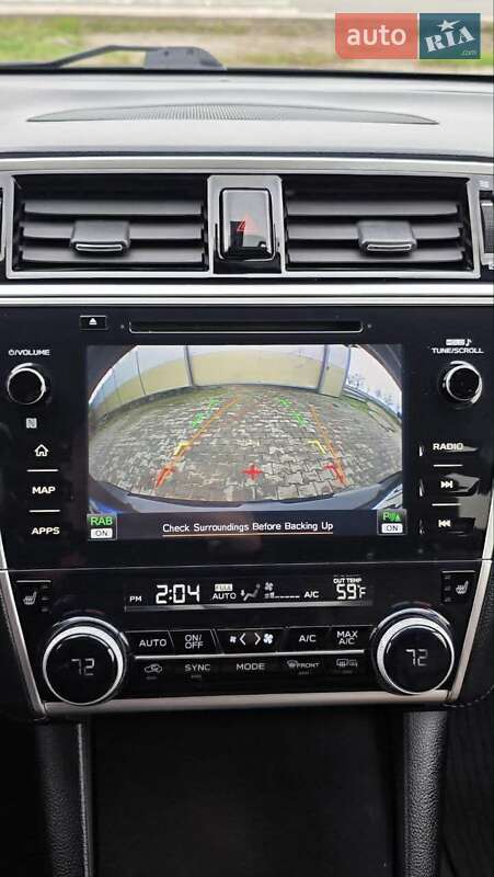 Универсал Subaru Outback 2017 в Жмеринке