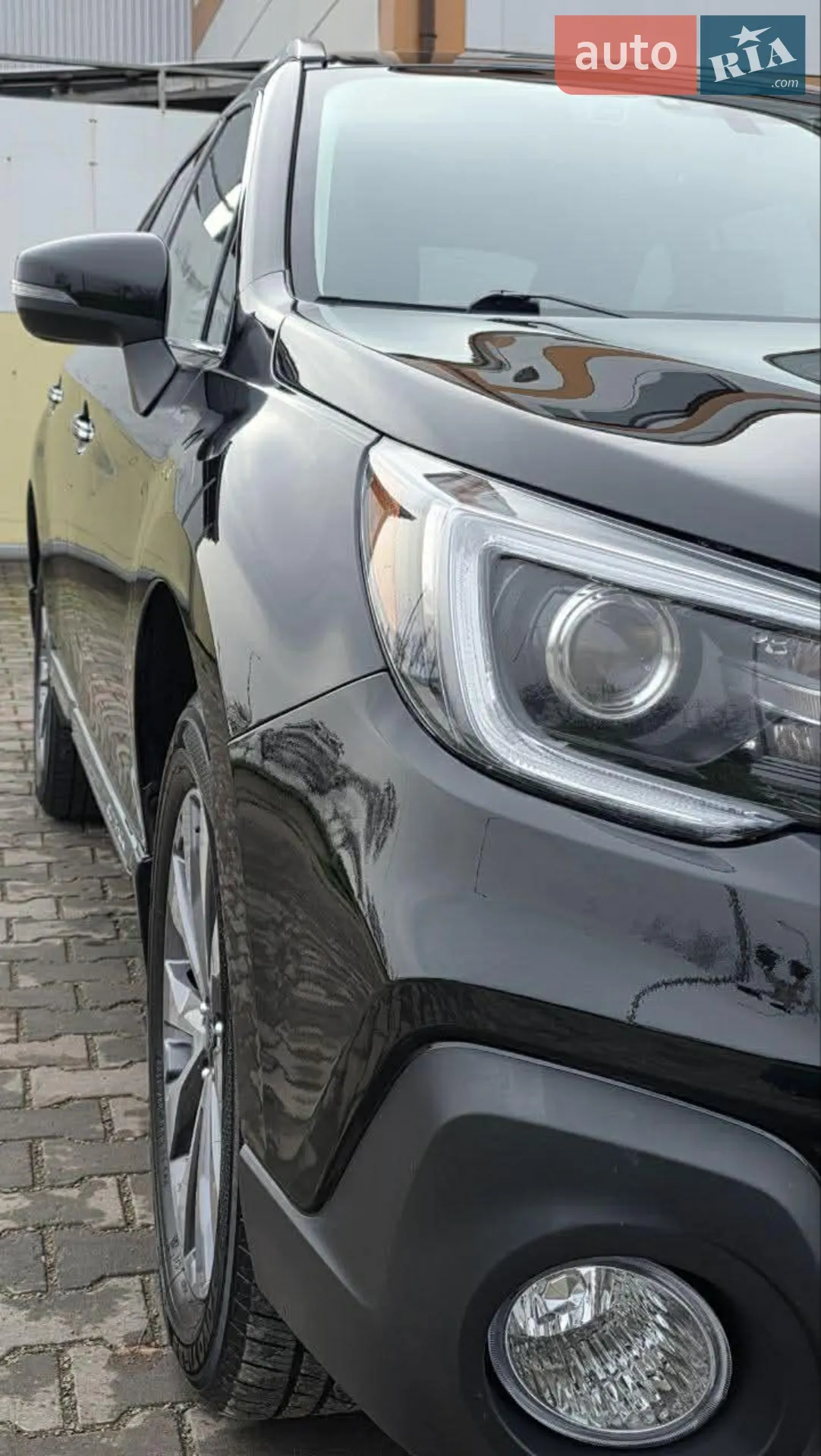 2017 Subaru Outback - мініатюра 6