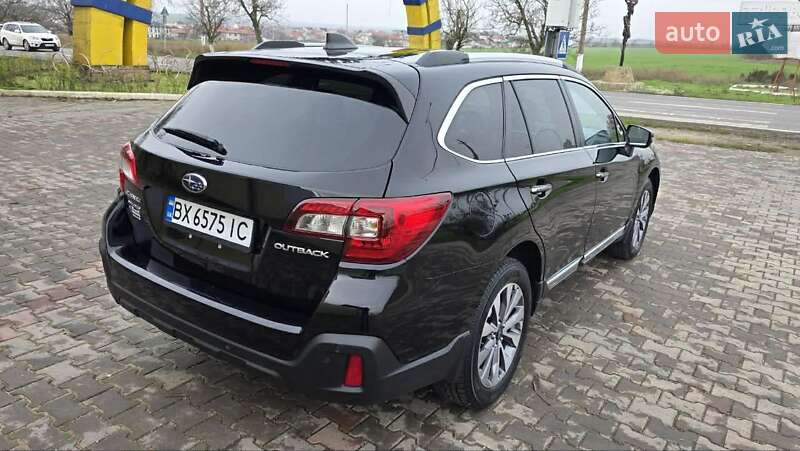 Универсал Subaru Outback 2017 в Жмеринке