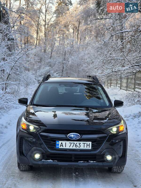 Позашляховик / Кросовер Subaru Outback 2022 в Києві