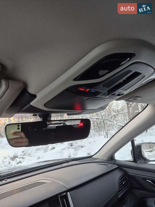 Позашляховик / Кросовер Subaru Outback 2022 в Києві