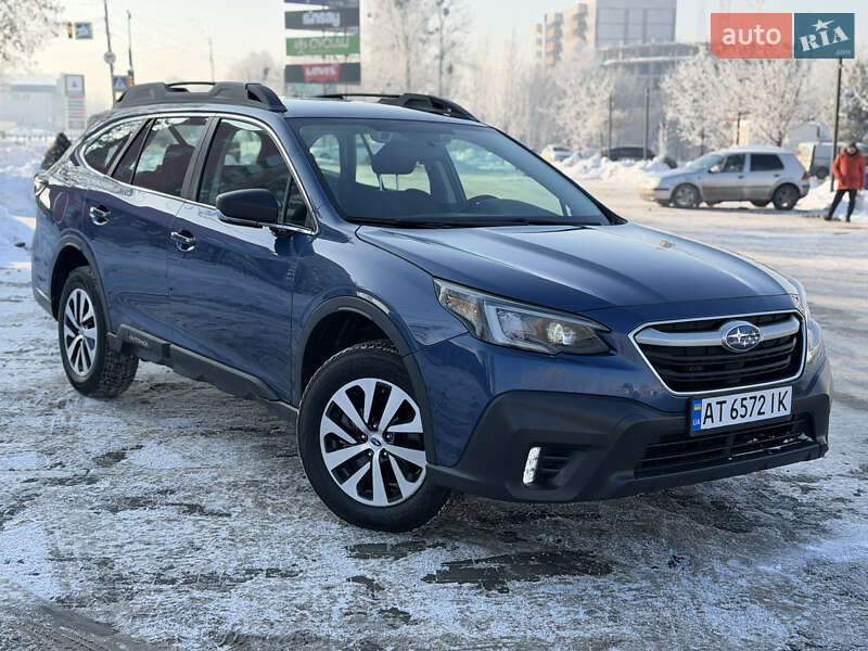 Subaru Outback 2022 Subaru Outback 2022
