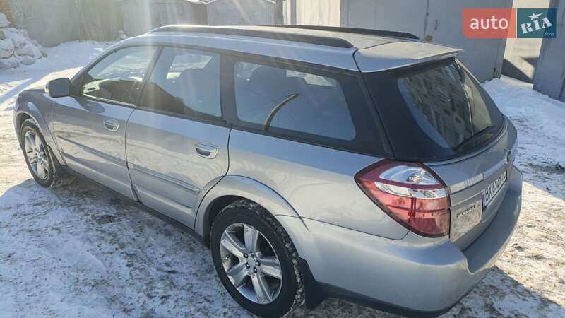 Універсал Subaru Outback 2007 в Вінниці