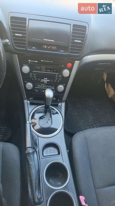 Універсал Subaru Outback 2007 в Вінниці