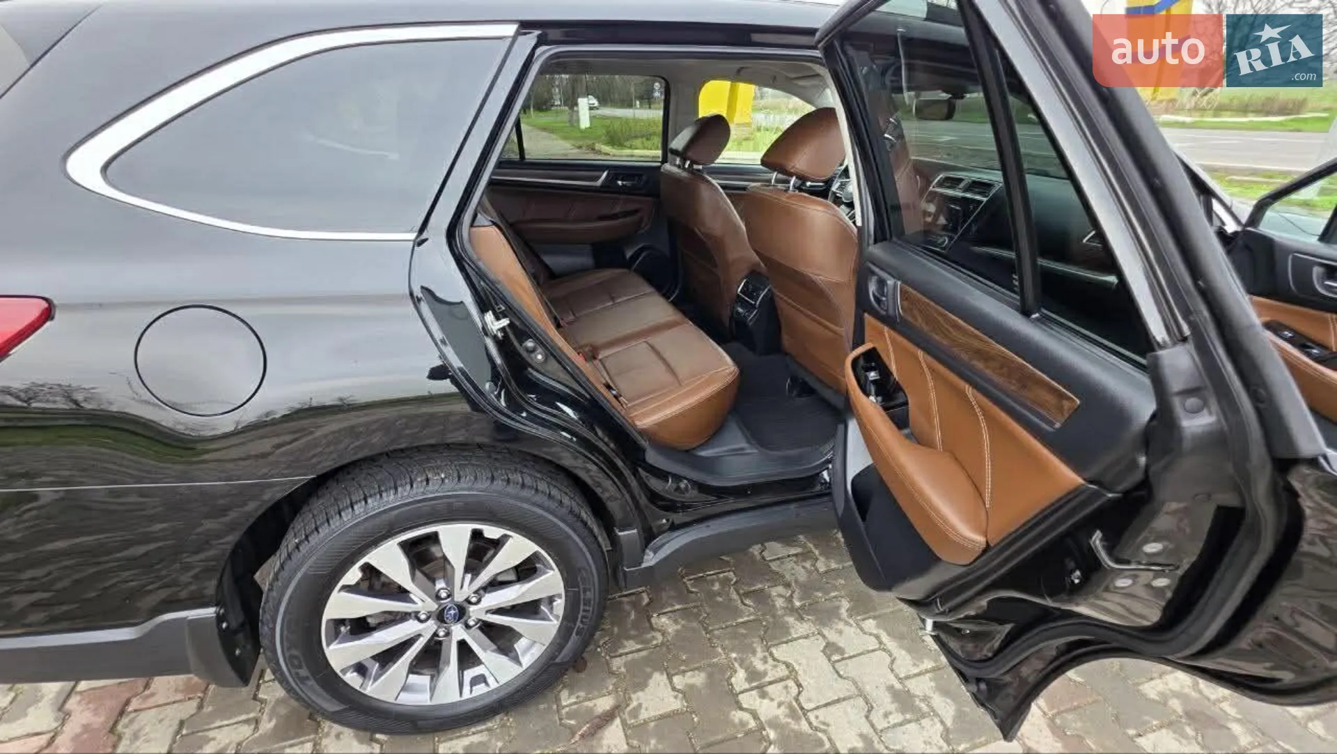 2017 Subaru Outback - мініатюра 26