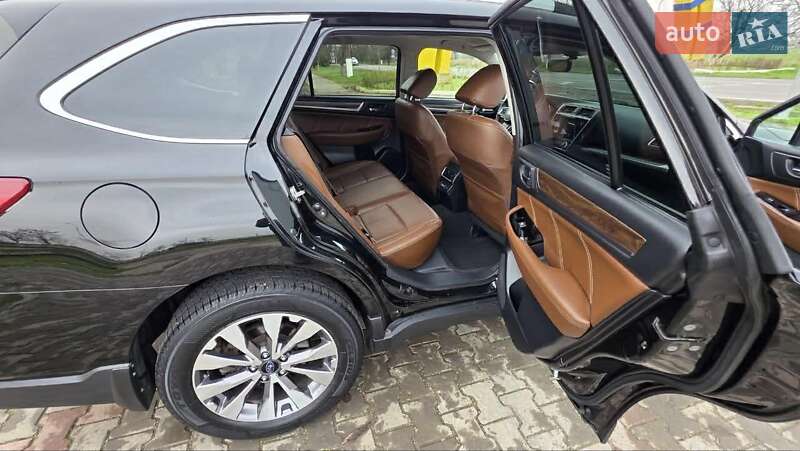 Универсал Subaru Outback 2017 в Жмеринке