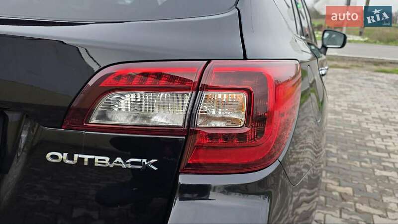 Универсал Subaru Outback 2017 в Жмеринке