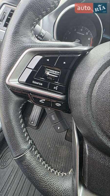 Универсал Subaru Outback 2017 в Жмеринке