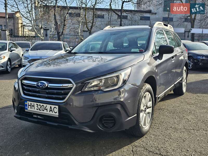 Универсал Subaru Outback 2019 в Одессе