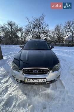 Универсал Subaru Outback 2005 в Новомосковске