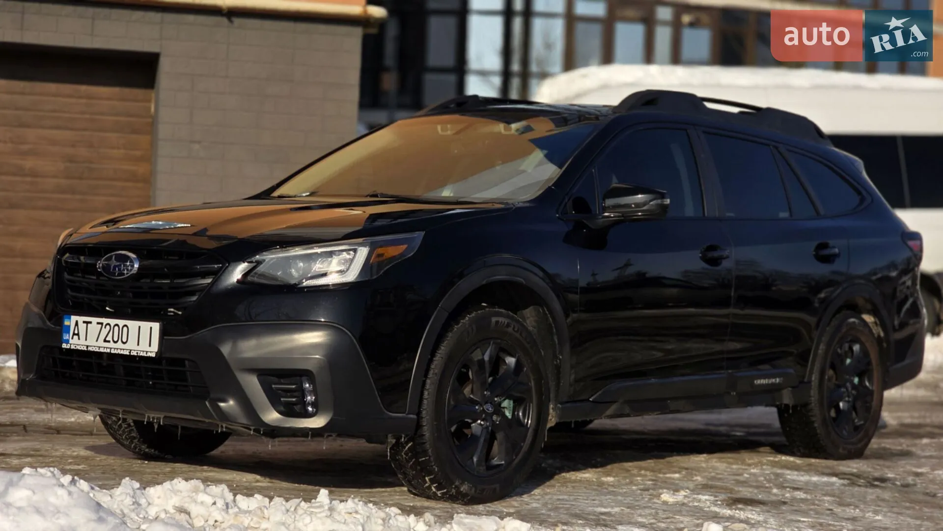 2020 Subaru Outback - мініатюра 3