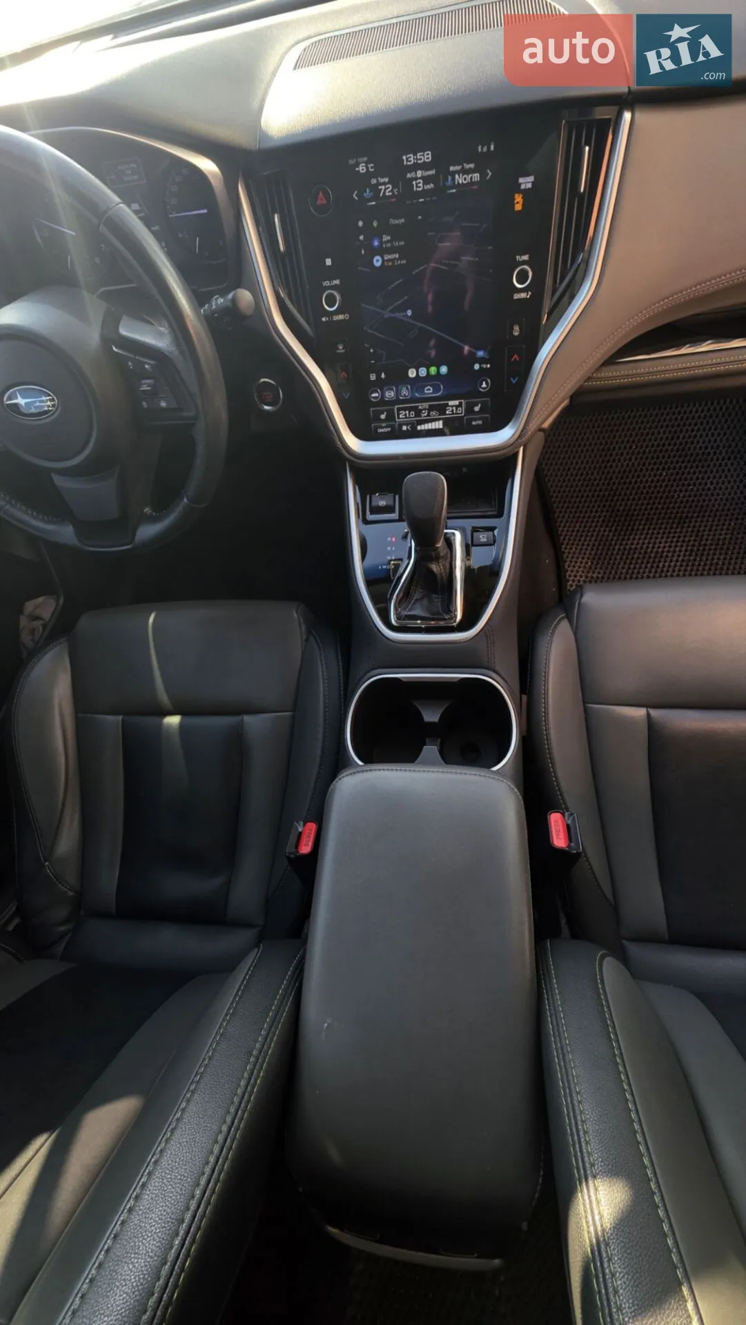 2020 Subaru Outback - мініатюра 12