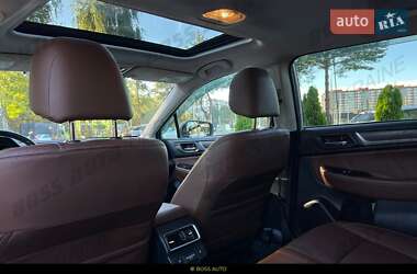 Универсал Subaru Outback 2018 в Львове