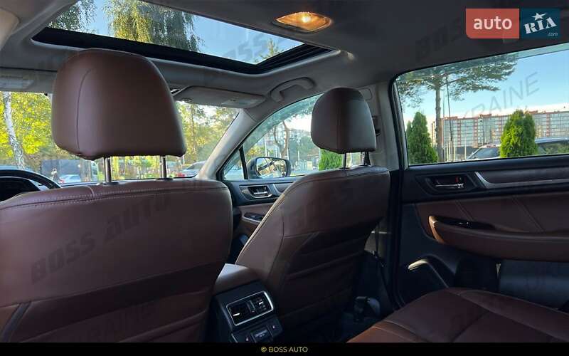 Универсал Subaru Outback 2018 в Львове