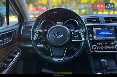 Универсал Subaru Outback 2018 в Львове