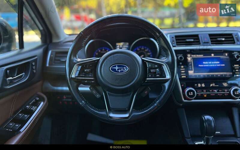 Универсал Subaru Outback 2018 в Львове