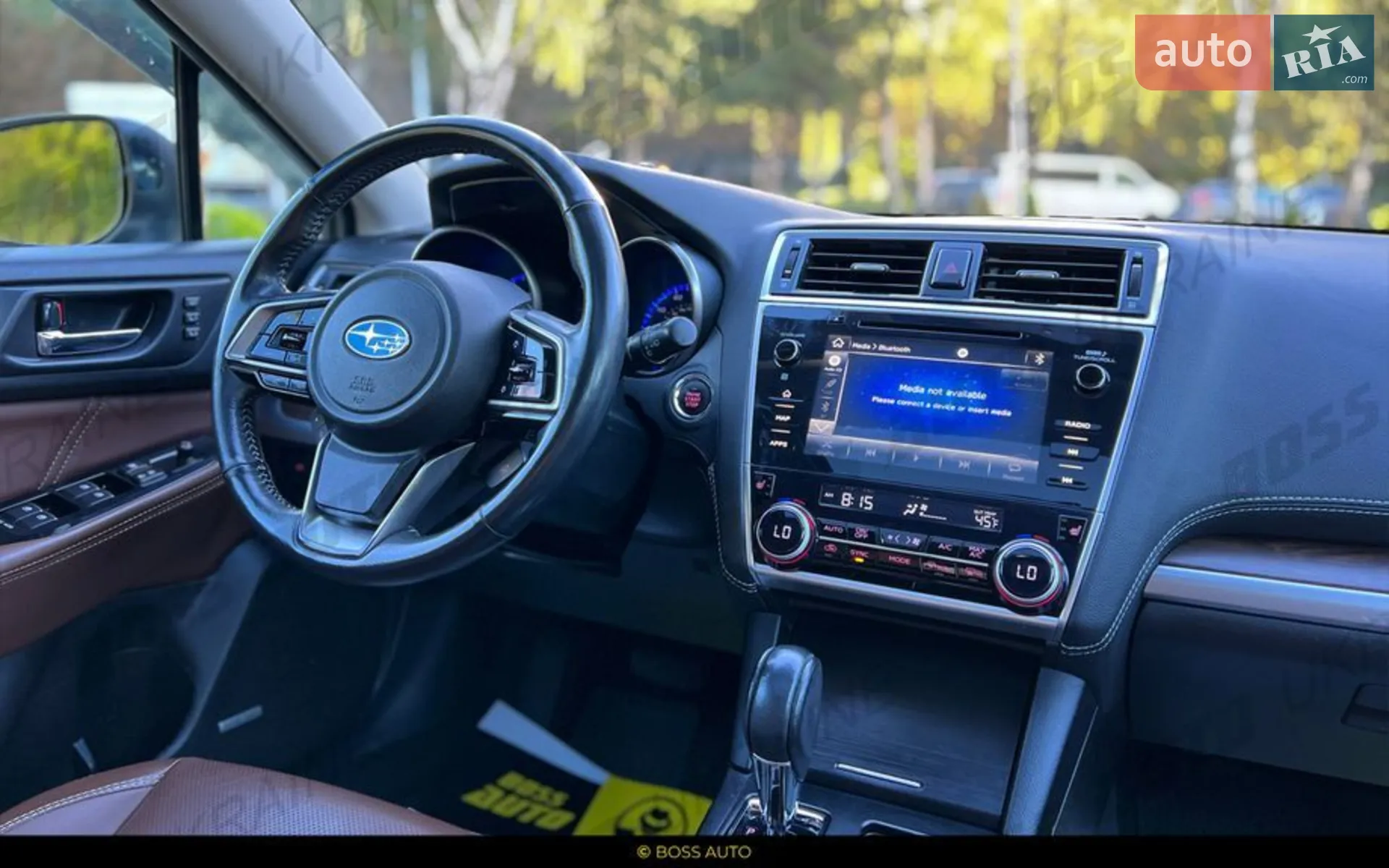2018 Subaru Outback - мініатюра 22