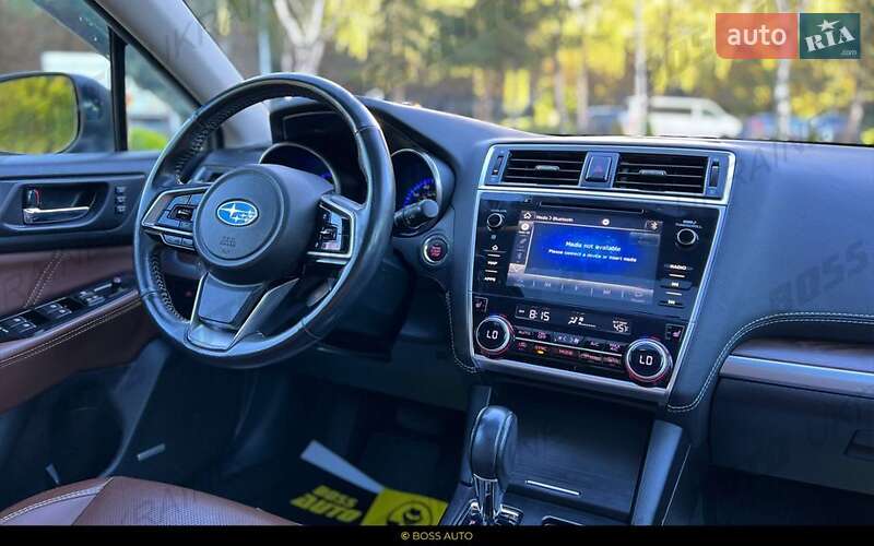 Универсал Subaru Outback 2018 в Львове