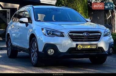 Универсал Subaru Outback 2018 в Львове