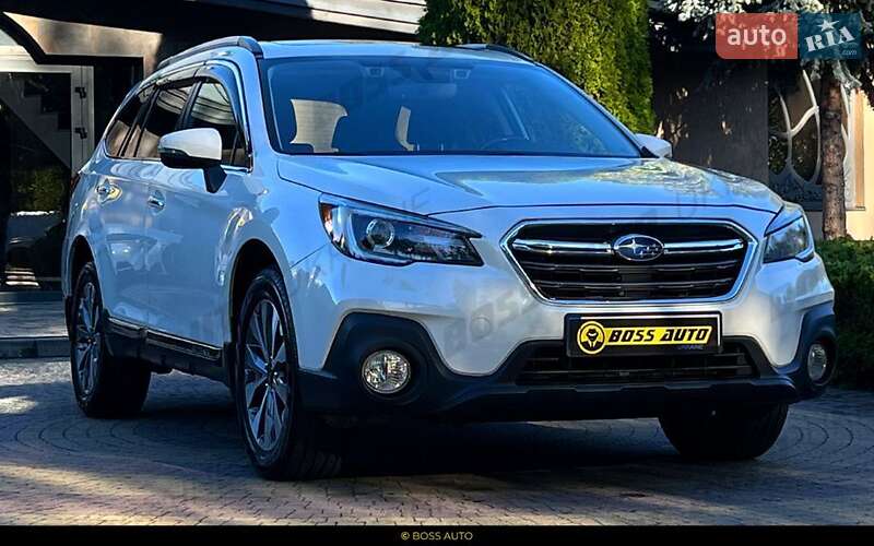 Универсал Subaru Outback 2018 в Львове