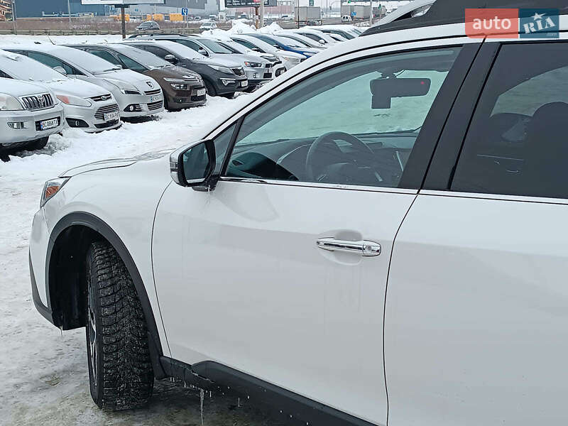 Универсал Subaru Outback 2021 в Львове