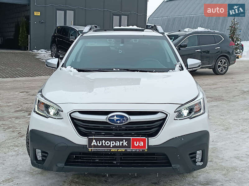 Универсал Subaru Outback 2021 в Львове