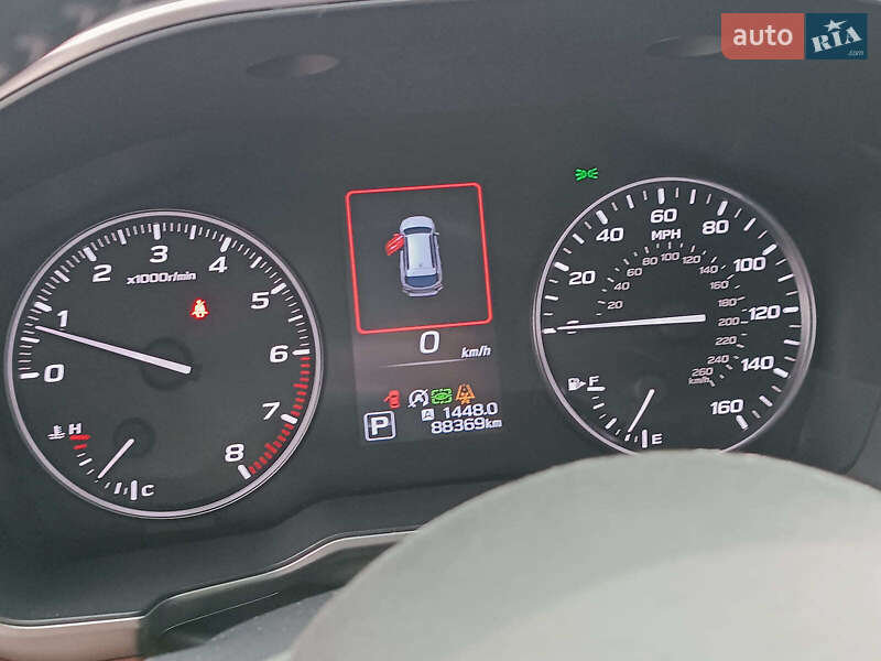 Универсал Subaru Outback 2021 в Львове