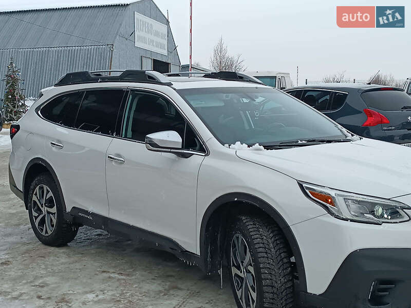 Универсал Subaru Outback 2021 в Львове