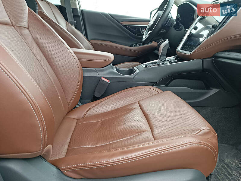 Универсал Subaru Outback 2021 в Львове