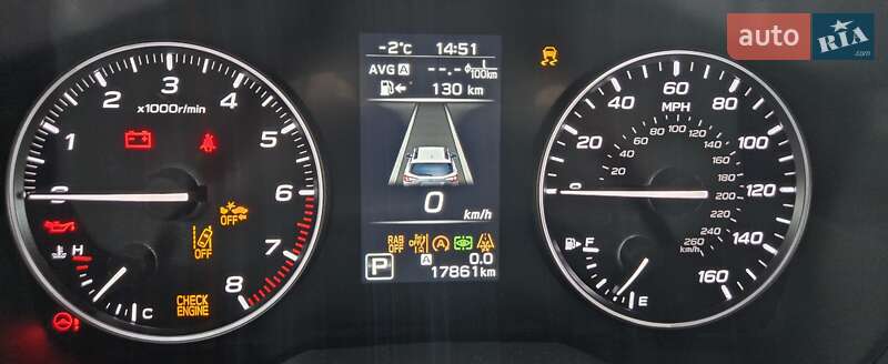 Универсал Subaru Outback 2024 в Обухове фото 35 Универсал Subaru Outback 2024 в Обухове