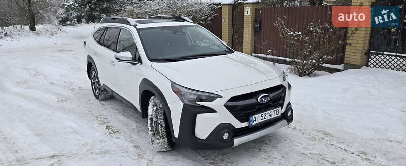 Универсал Subaru Outback 2024 в Обухове фото 7 Универсал Subaru Outback 2024 в Обухове