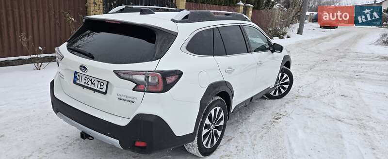 Универсал Subaru Outback 2024 в Обухове фото 13 Универсал Subaru Outback 2024 в Обухове