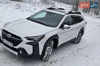Универсал Subaru Outback 2024 в Обухове