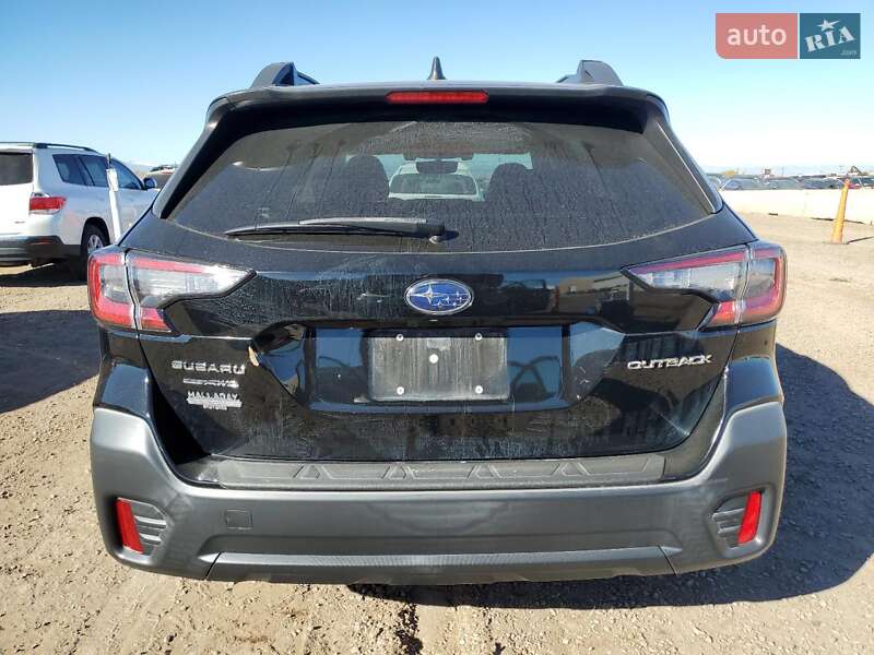 Універсал Subaru Outback 2020 в Черкасах