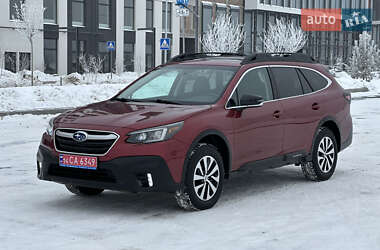 Внедорожник / Кроссовер Subaru Outback 2022 в Ровно
