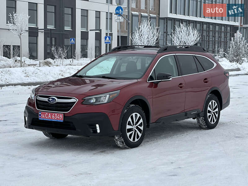 Внедорожник / Кроссовер Subaru Outback 2022 в Ровно