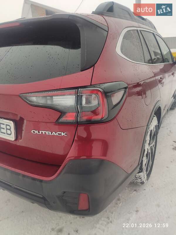 Універсал Subaru Outback 2019 в Тернополі фото 4 Універсал Subaru Outback 2019 в Тернополі