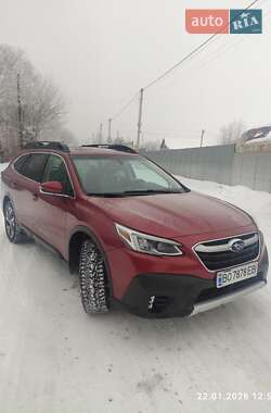 Универсал Subaru Outback 2019 в Тернополе