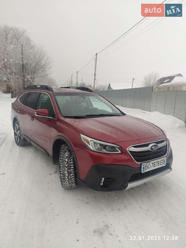 Універсал Subaru Outback 2019 в Тернополі фото 2 Універсал Subaru Outback 2019 в Тернополі