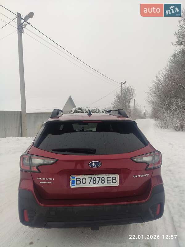 Універсал Subaru Outback 2019 в Тернополі фото 7 Універсал Subaru Outback 2019 в Тернополі