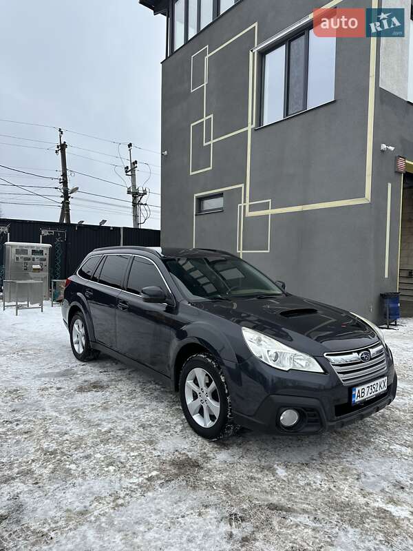 Универсал Subaru Outback 2012 в Жмеринке
