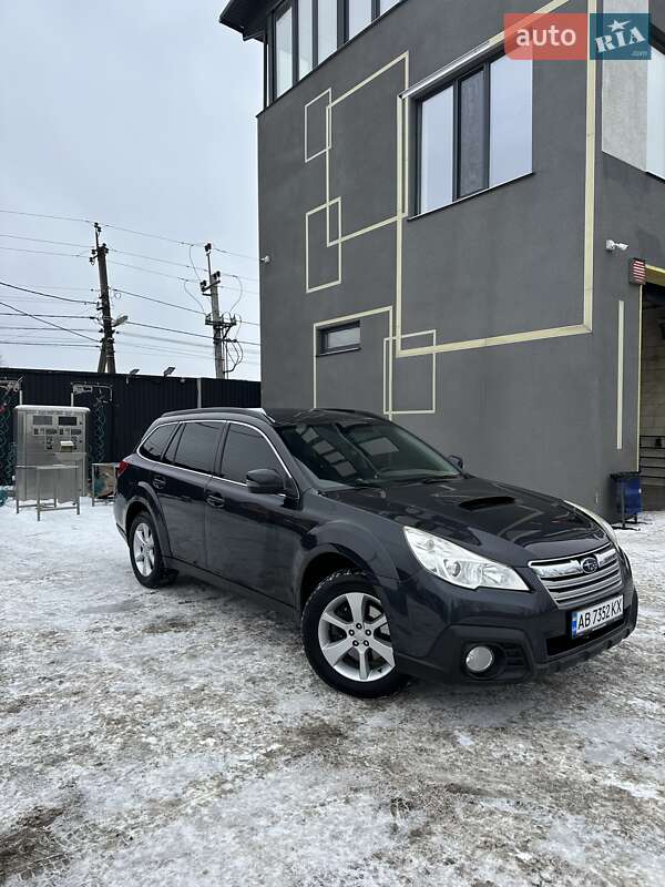 Универсал Subaru Outback 2012 в Жмеринке
