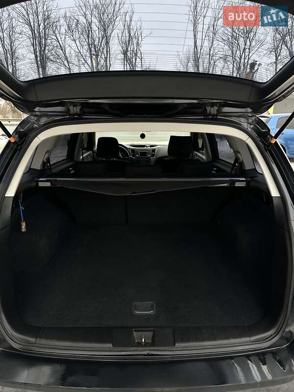 Универсал Subaru Outback 2012 в Жмеринке